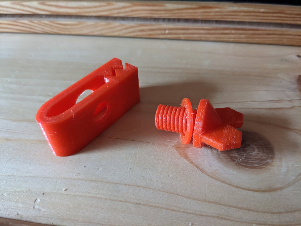Screw Clamp