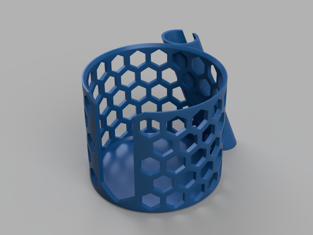 Drink Holder for Quechua Camping Chair