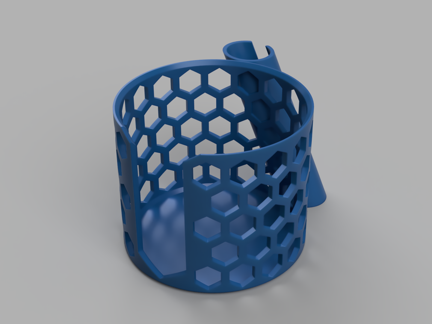 Drink Holder for Quechua Camping Chair