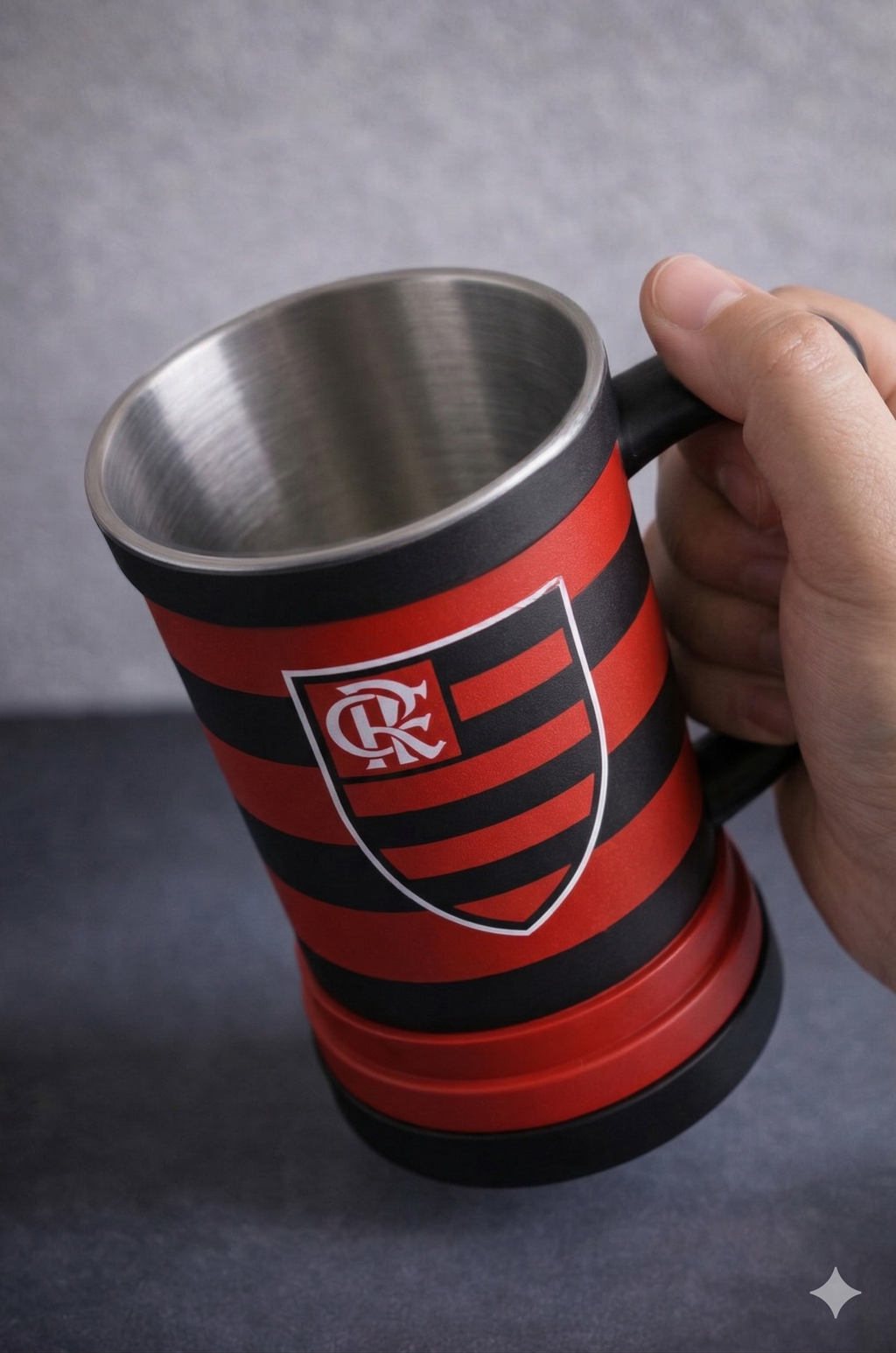 CHOP CERVEJEIRO 500ML - FLAMENGO