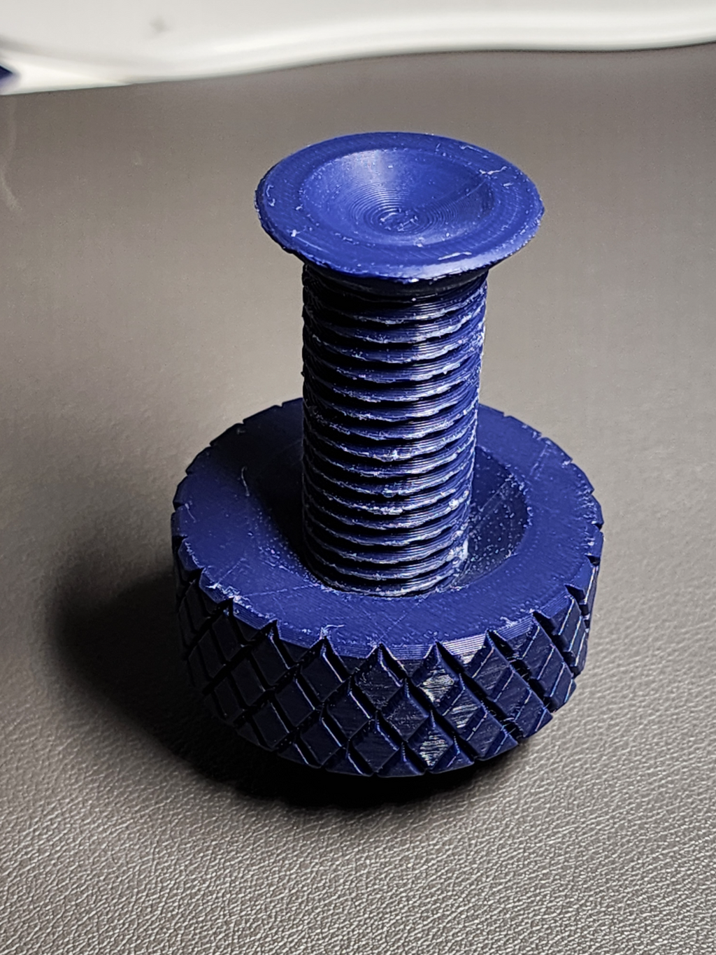Fidget Nut Spinner