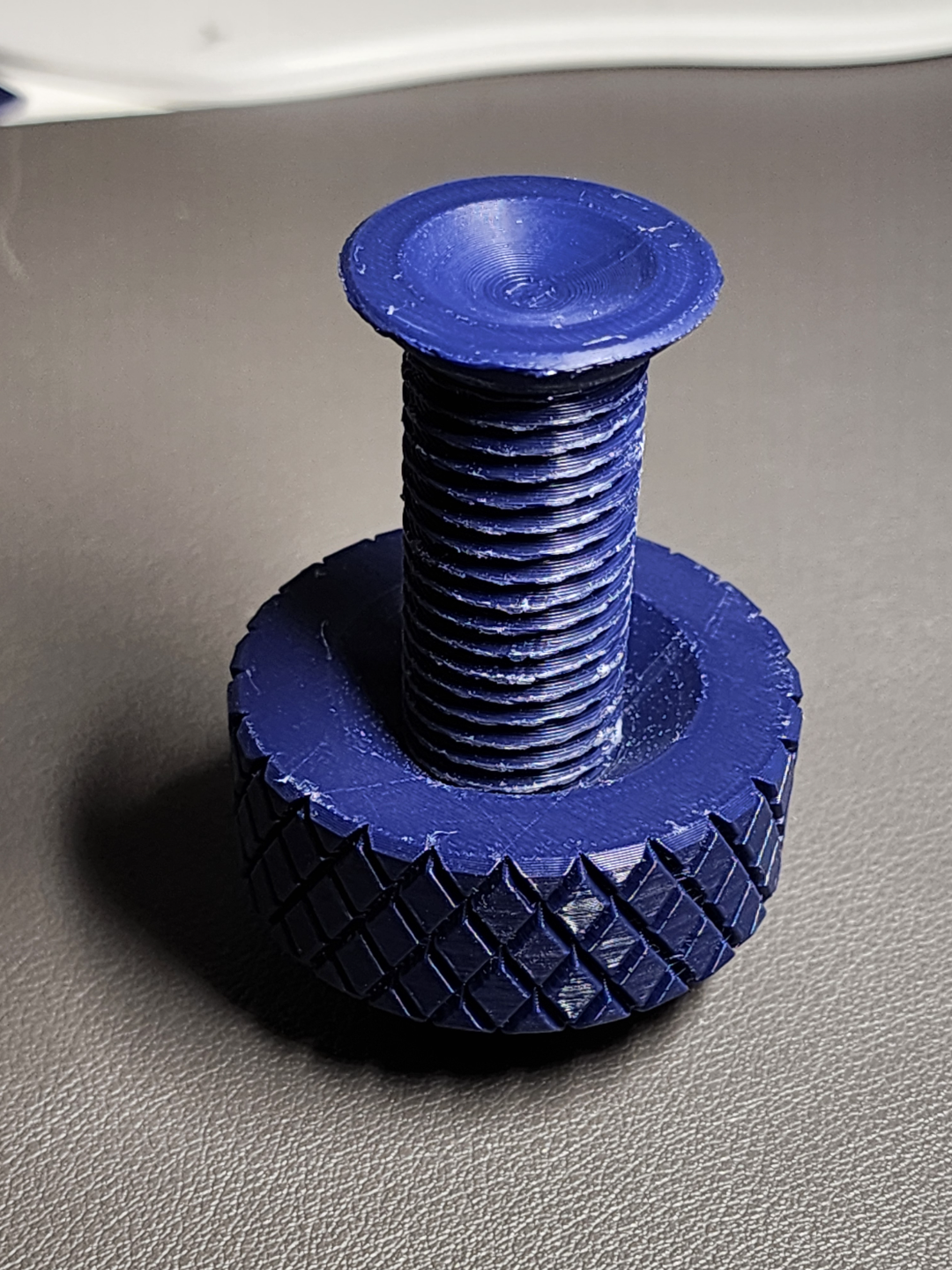 Fidget Nut Spinner