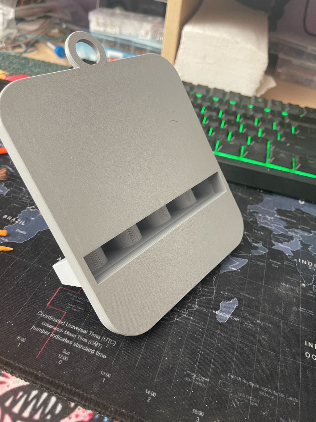 Brush holder - BrushMate