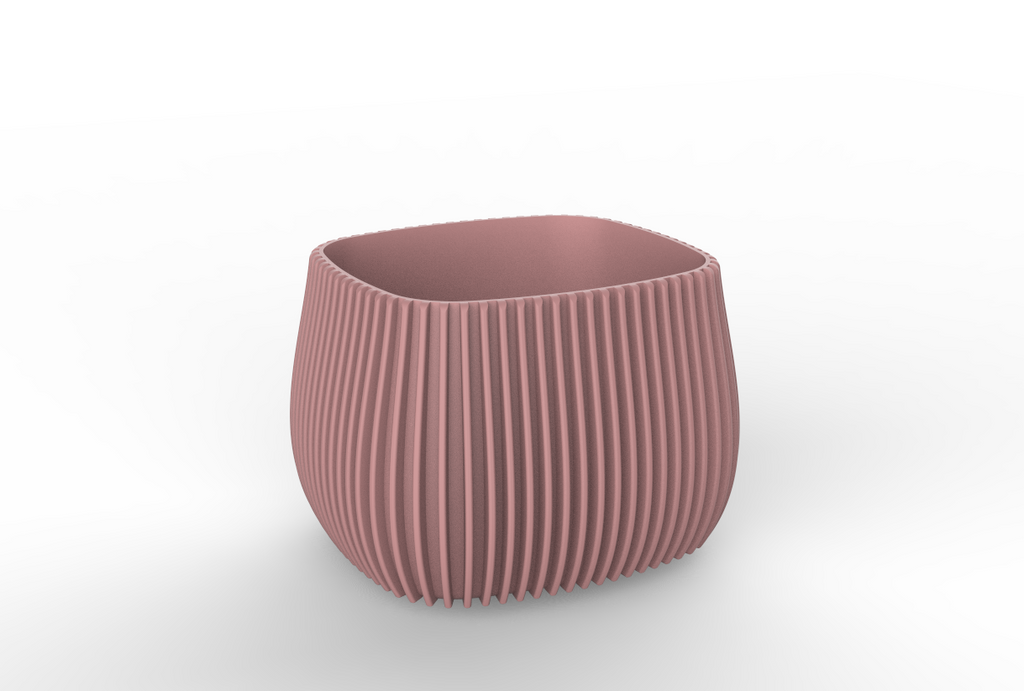 SQUARECLE PLANTER