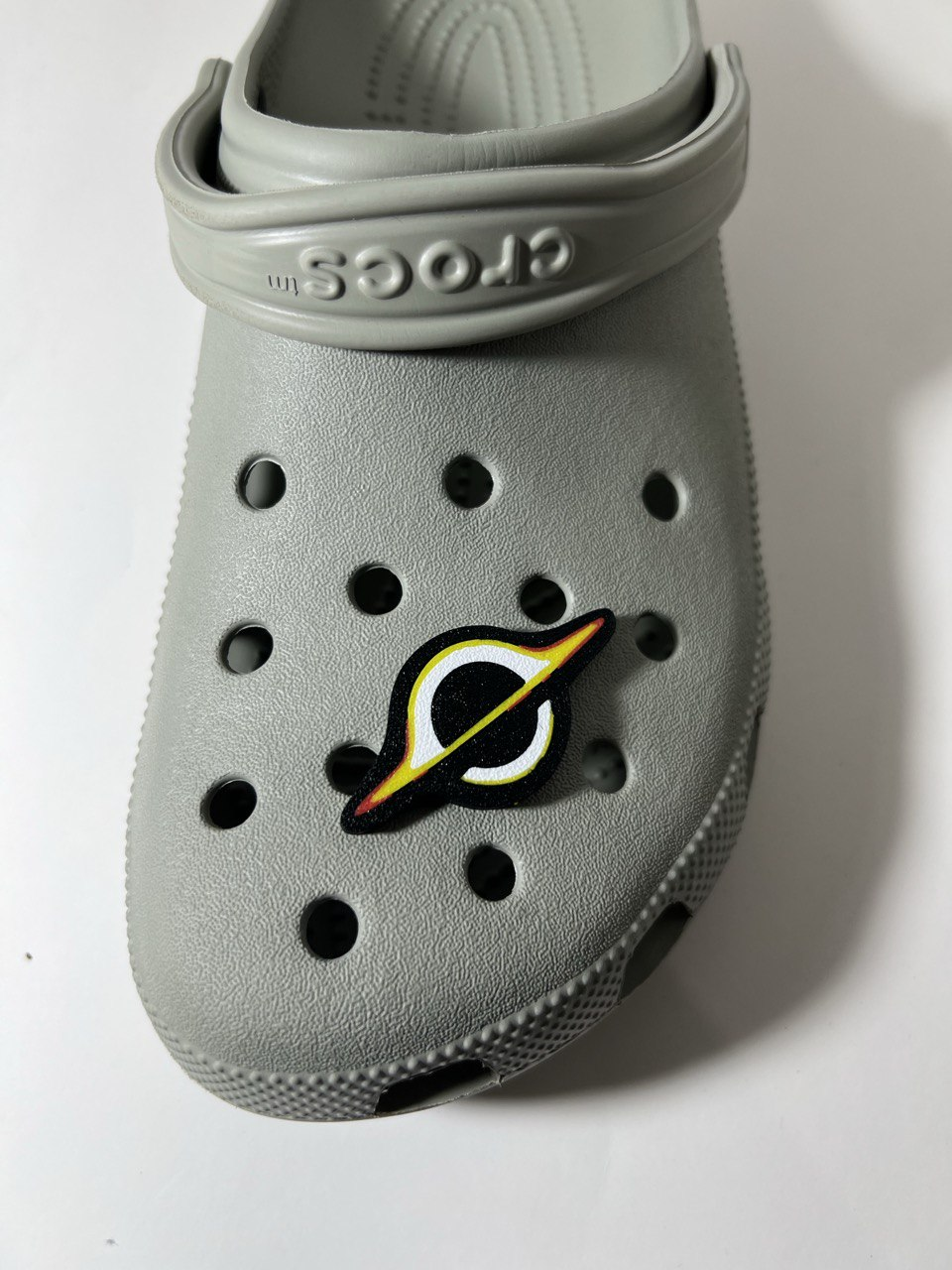 Interstellar Crocs Charms