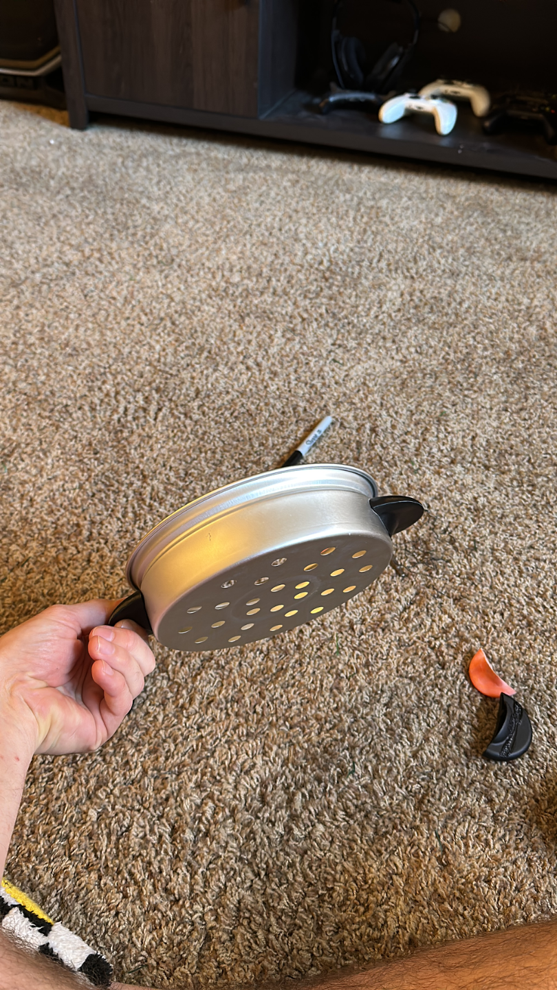Rice Cooker Steamer Handles