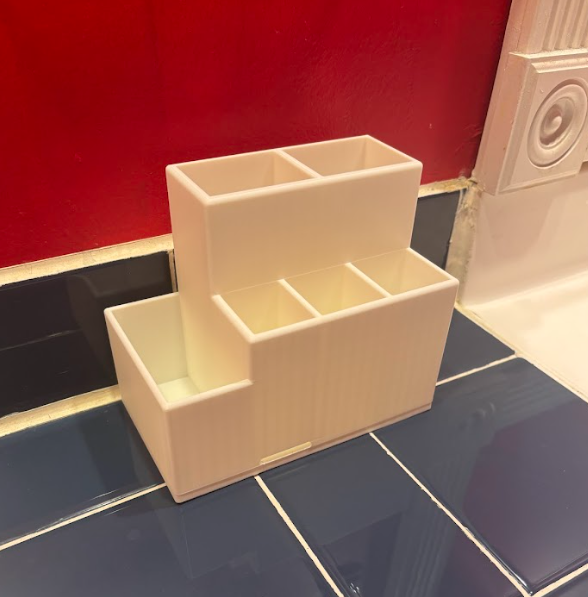 Bathroom Organizer