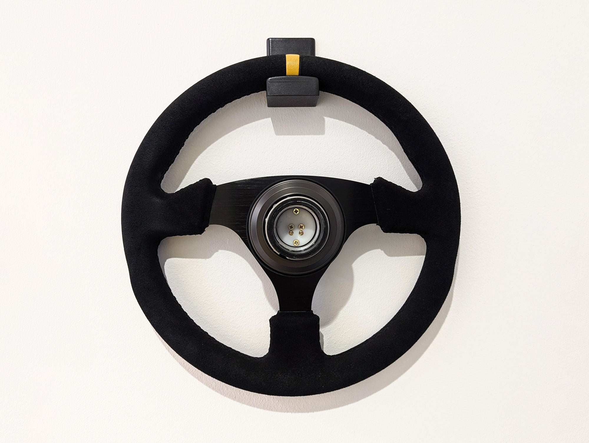 Steering Wheel Wall Mount