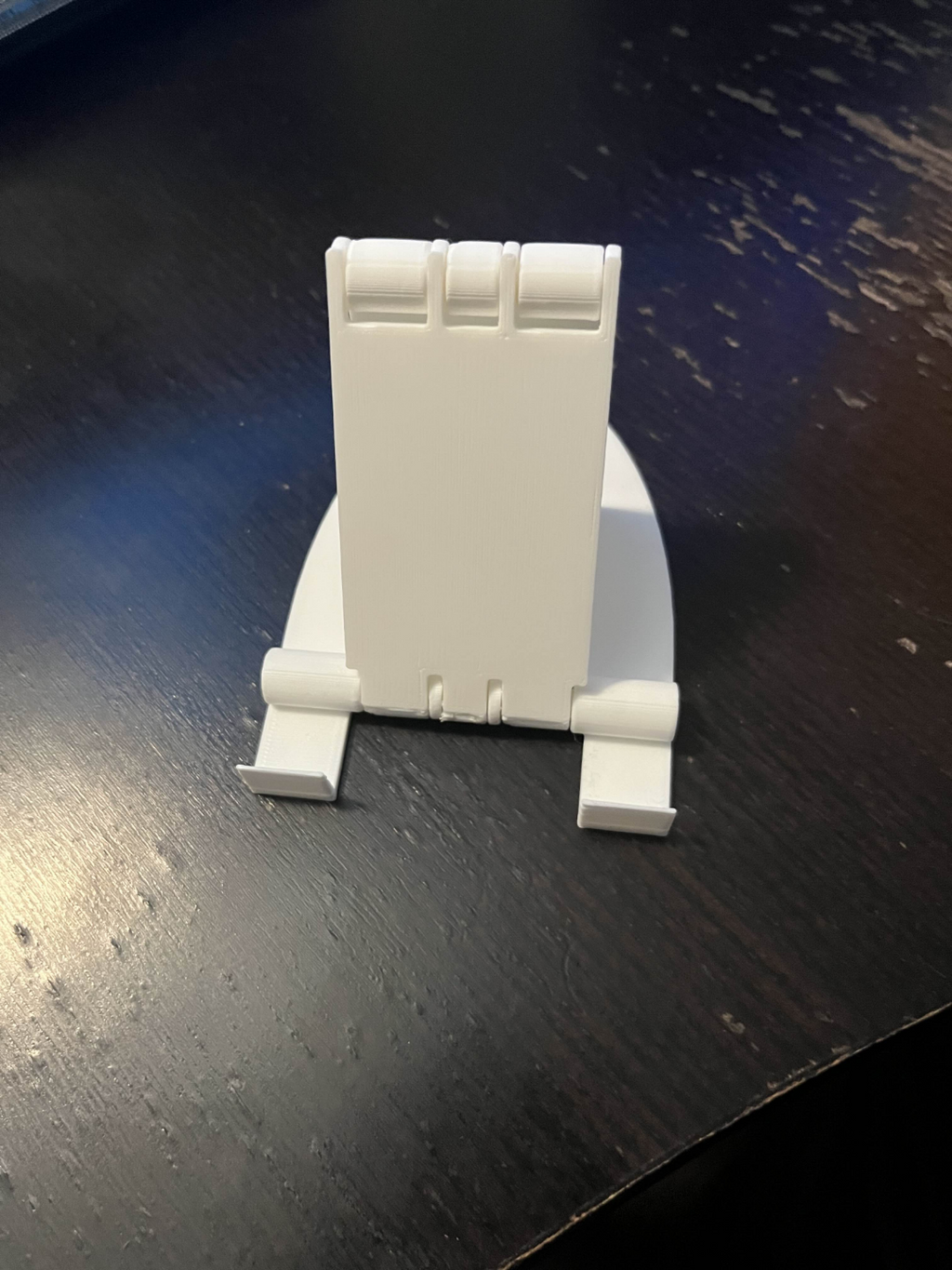Print in Place Adjustable Phone Holder