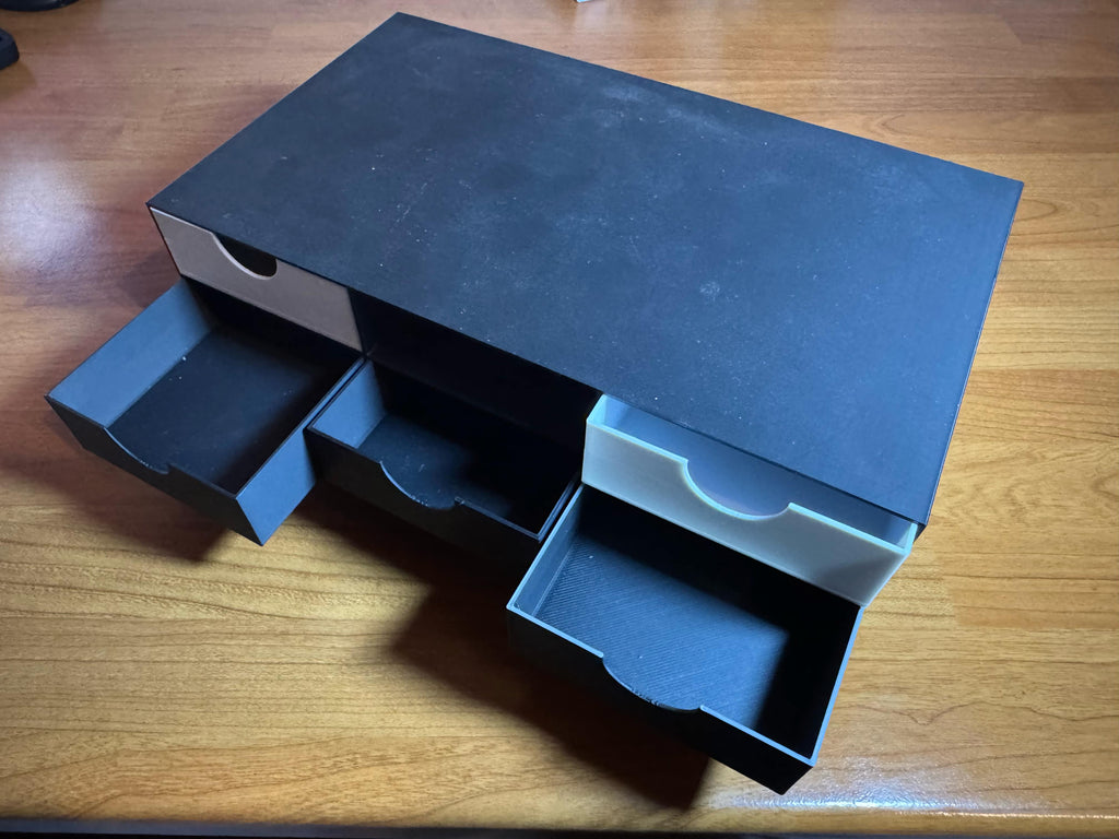Drawer storage box