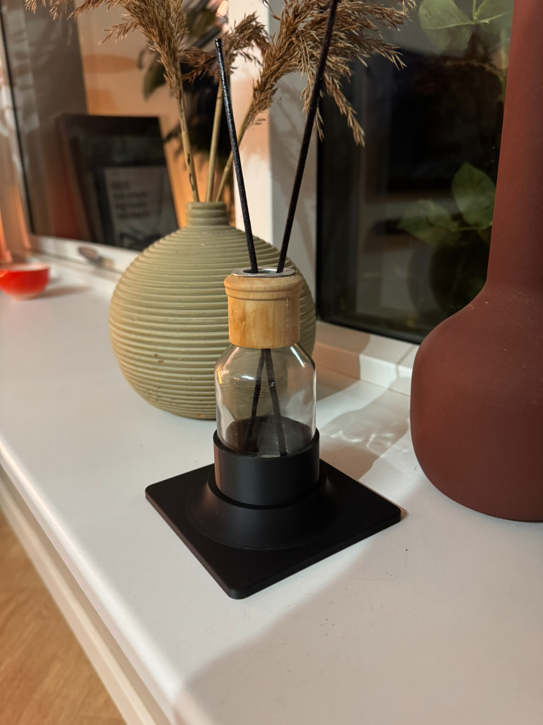 Minimalist Aroma diffuse Scent base - Duo