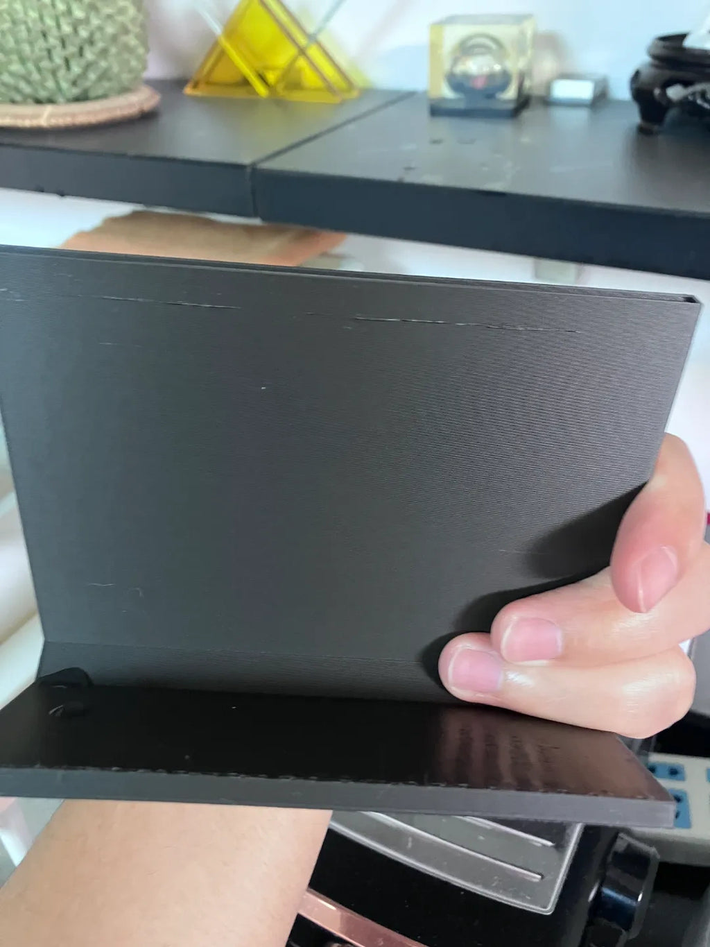 4x5底片湿版横版相框（适用于底片厚度2mm及以下）