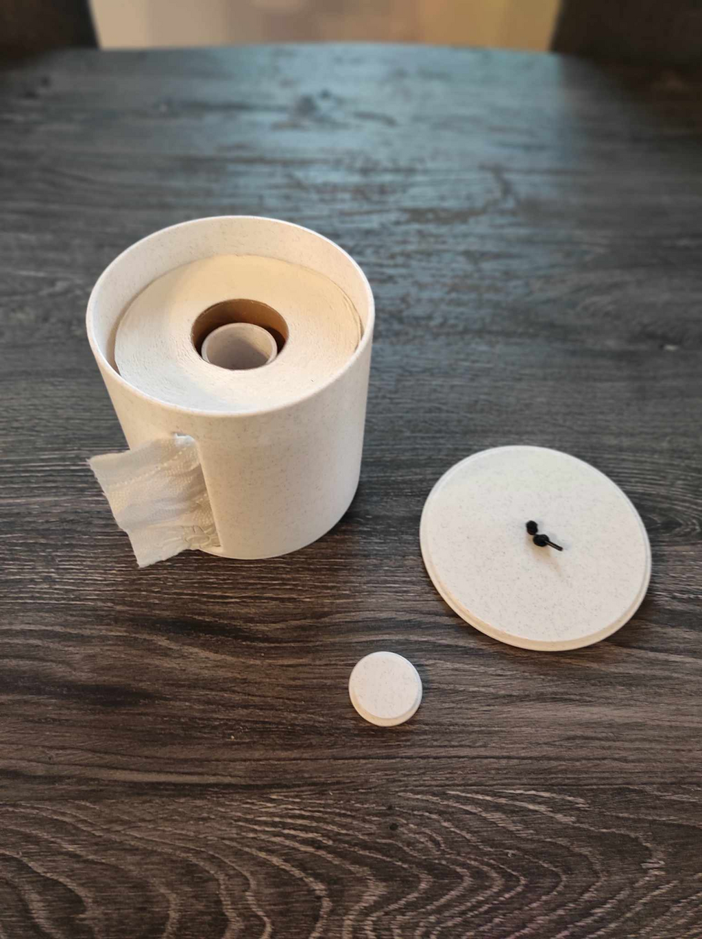 Toilet Paper Box