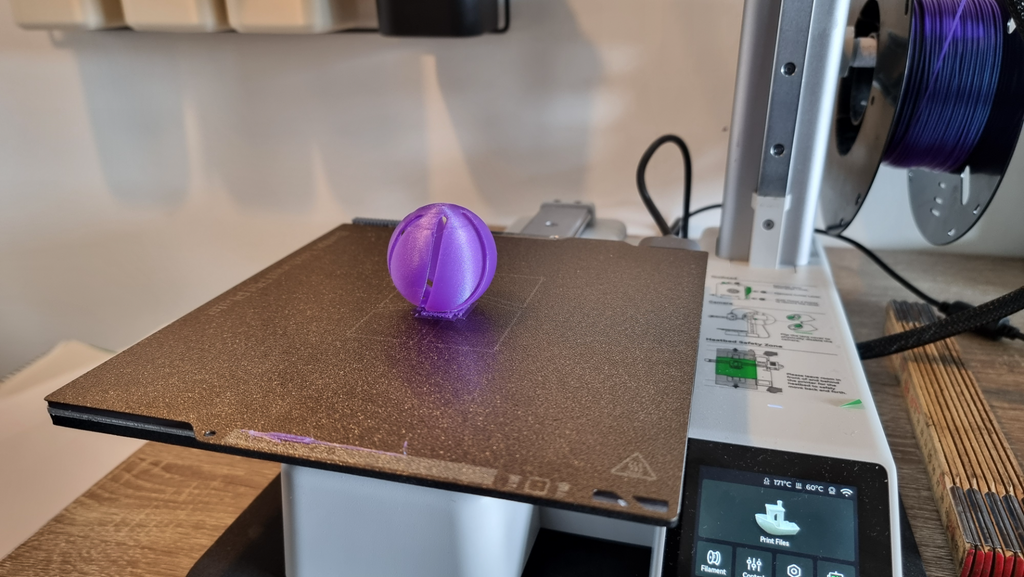 Airless Bouncy Ping pong Ball