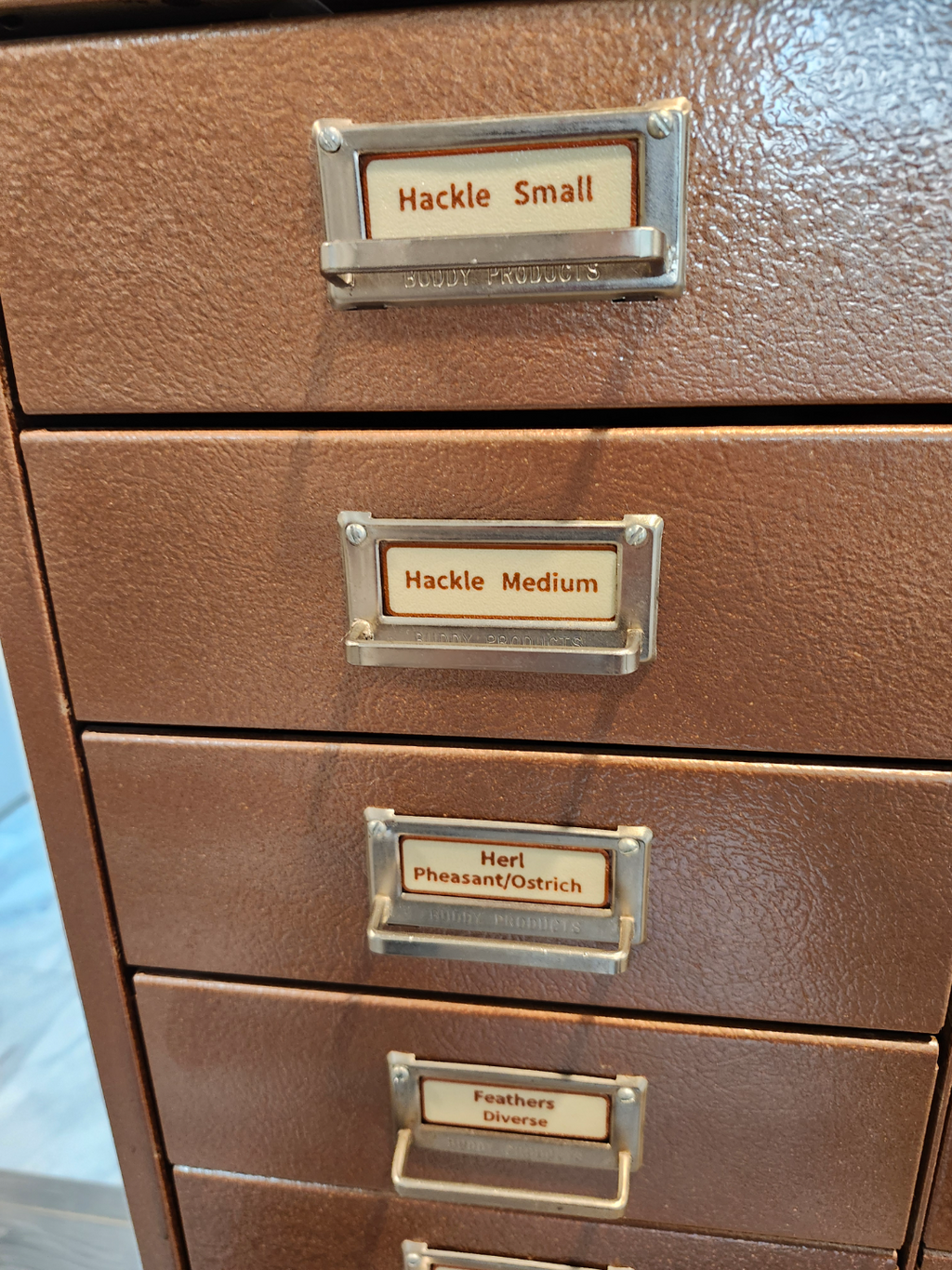 Make your own sign labels