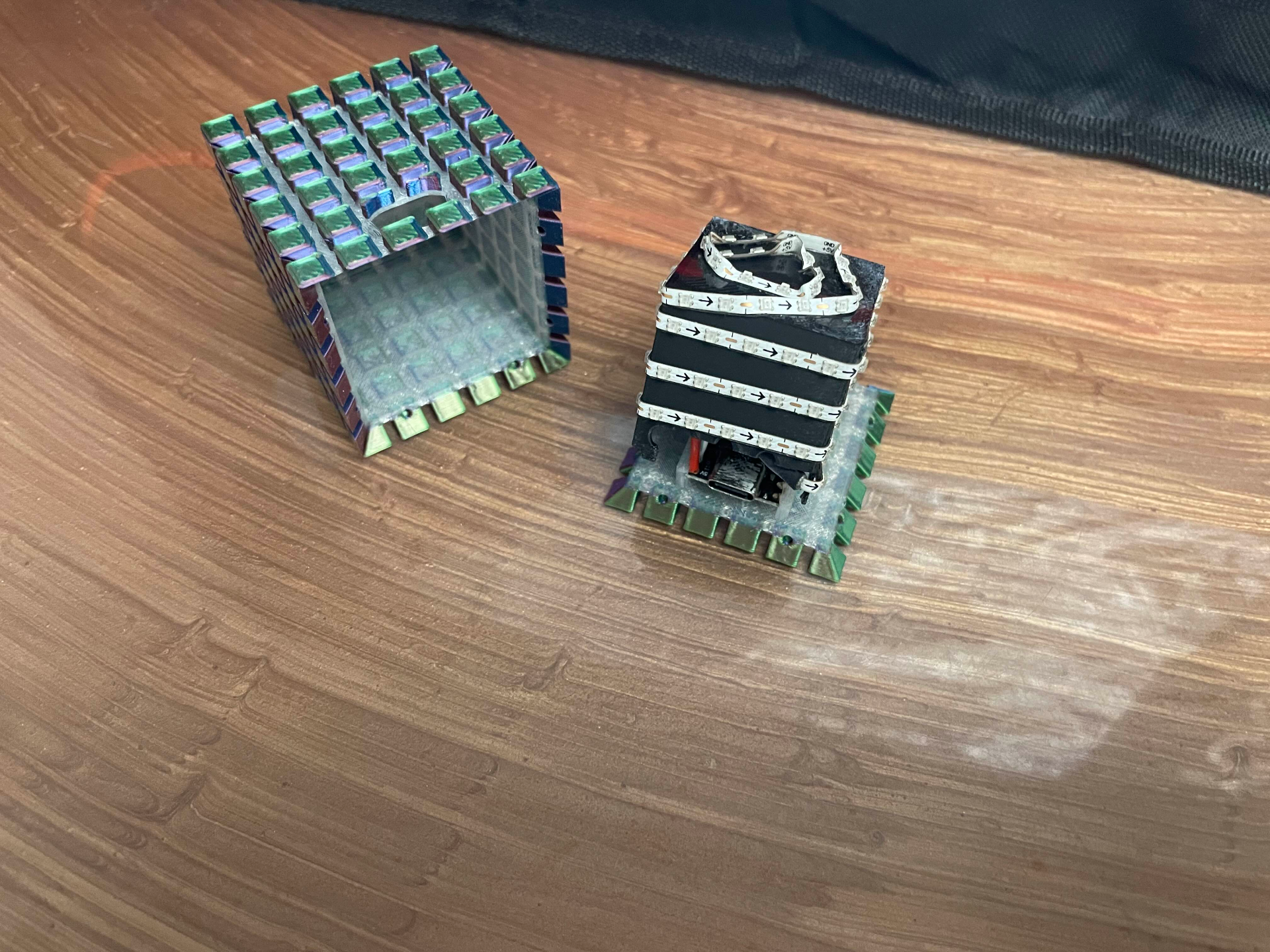 Mini Light Cube
