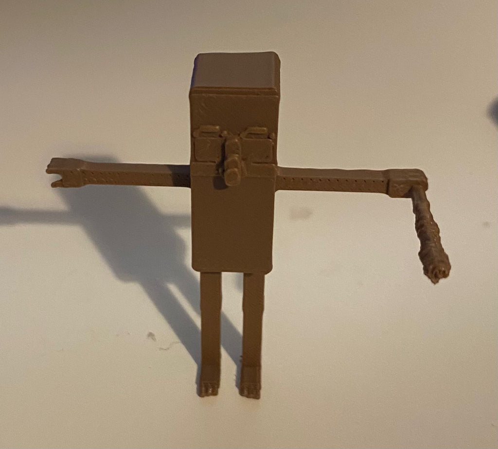 Tung Tung Tung Sahur from Roblox Steal a Brainrot
