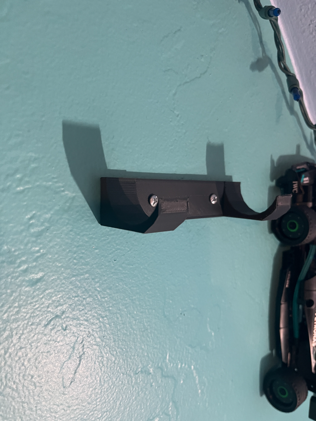 LEG0 Technic Car Wall Mount