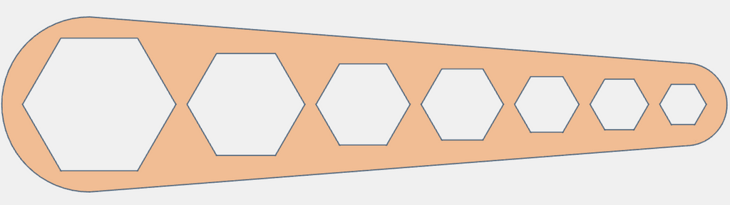 SizeFix wrench