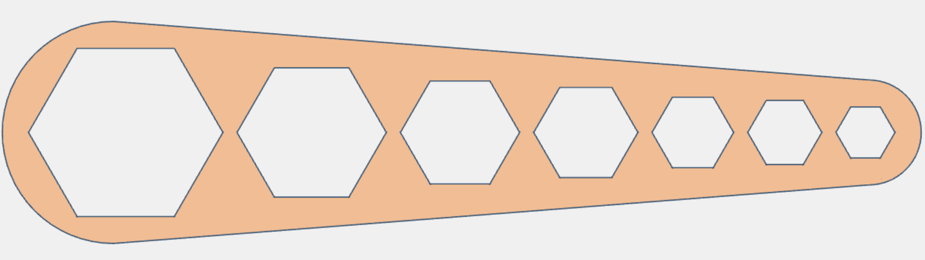 SizeFix wrench