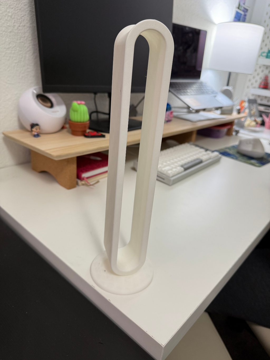 Very Tall Headphone Stand