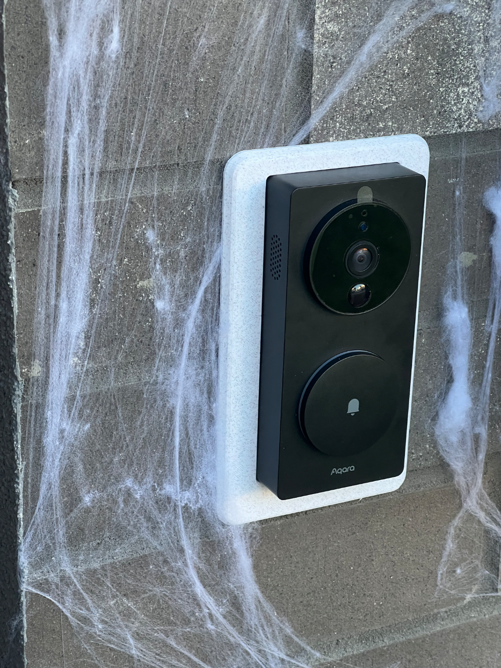 Aqara doorbell G4 / G410 cover plate