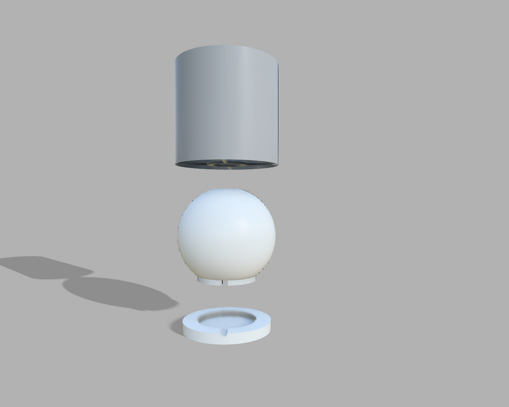 Classic Lamp E14