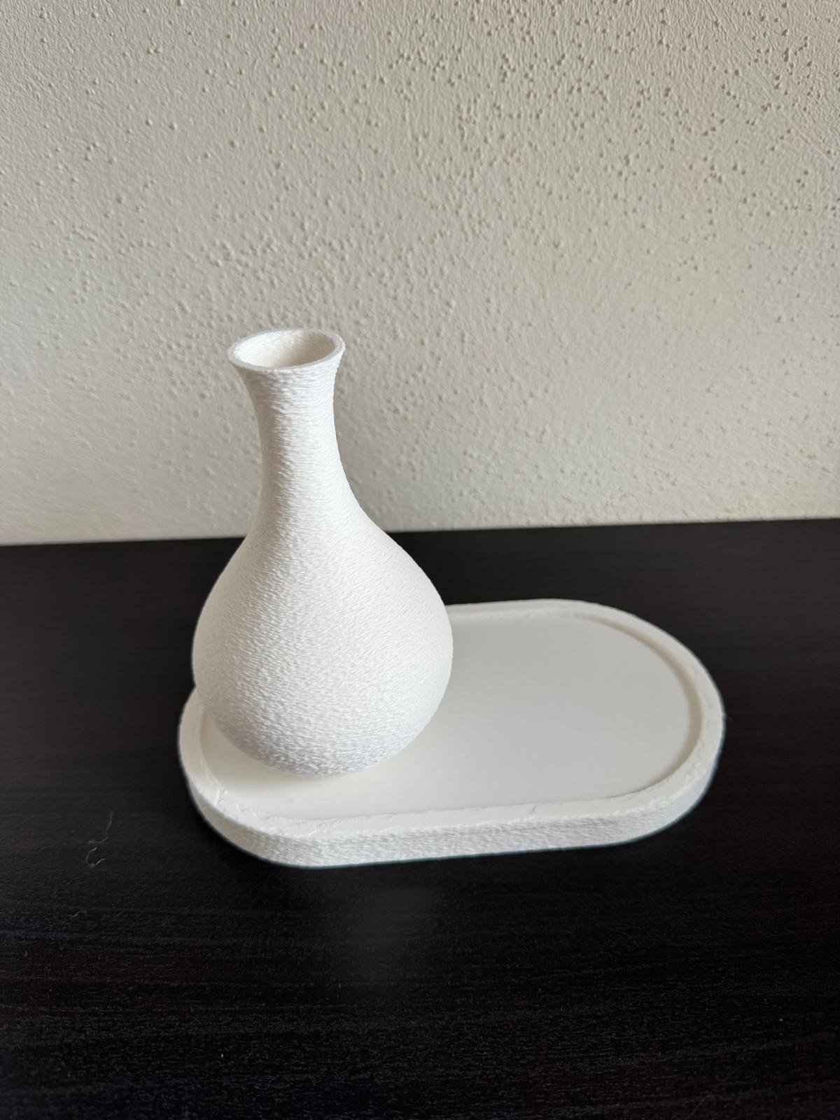 Minimalistische Deko‑Vase