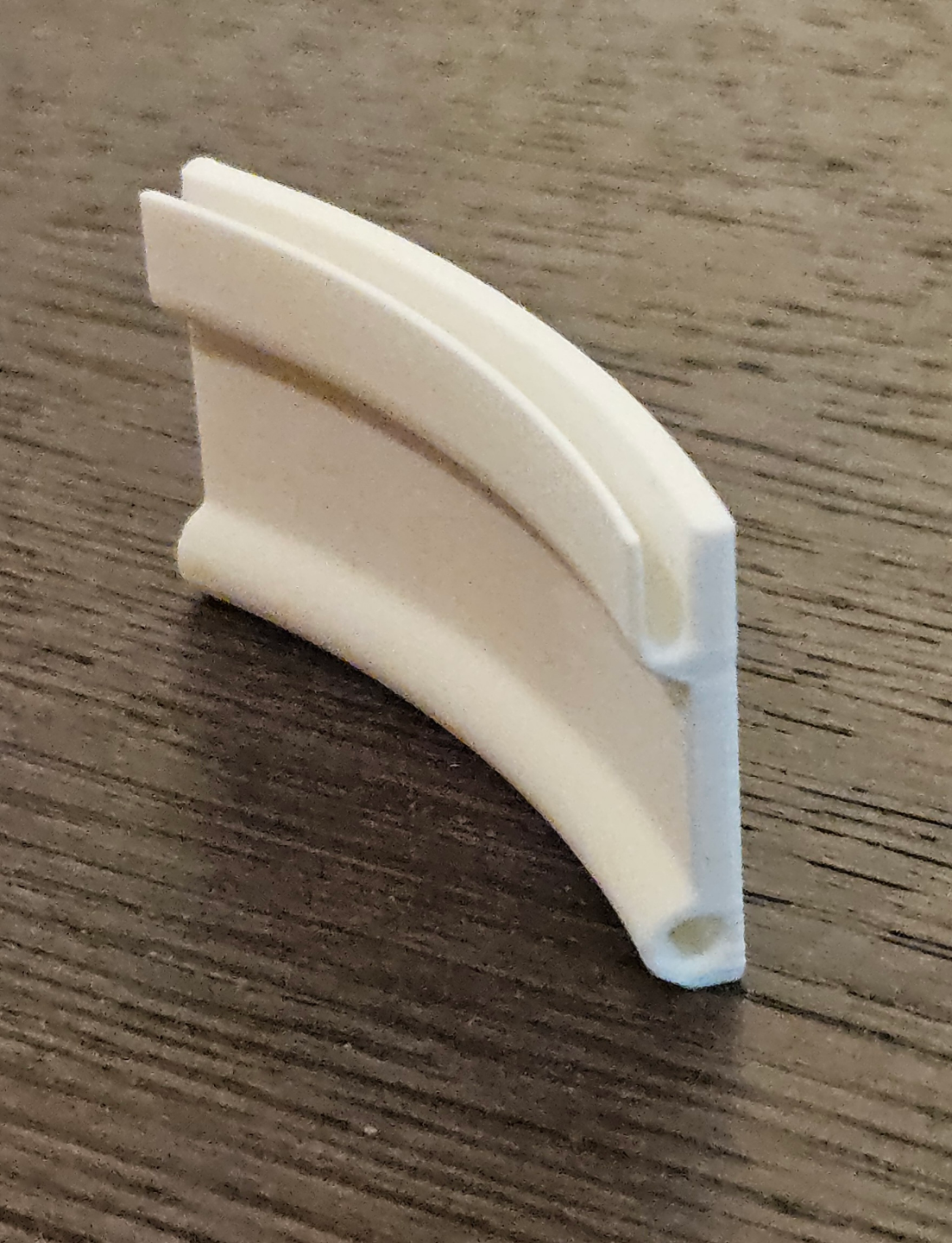 Filament Spool Clip Label