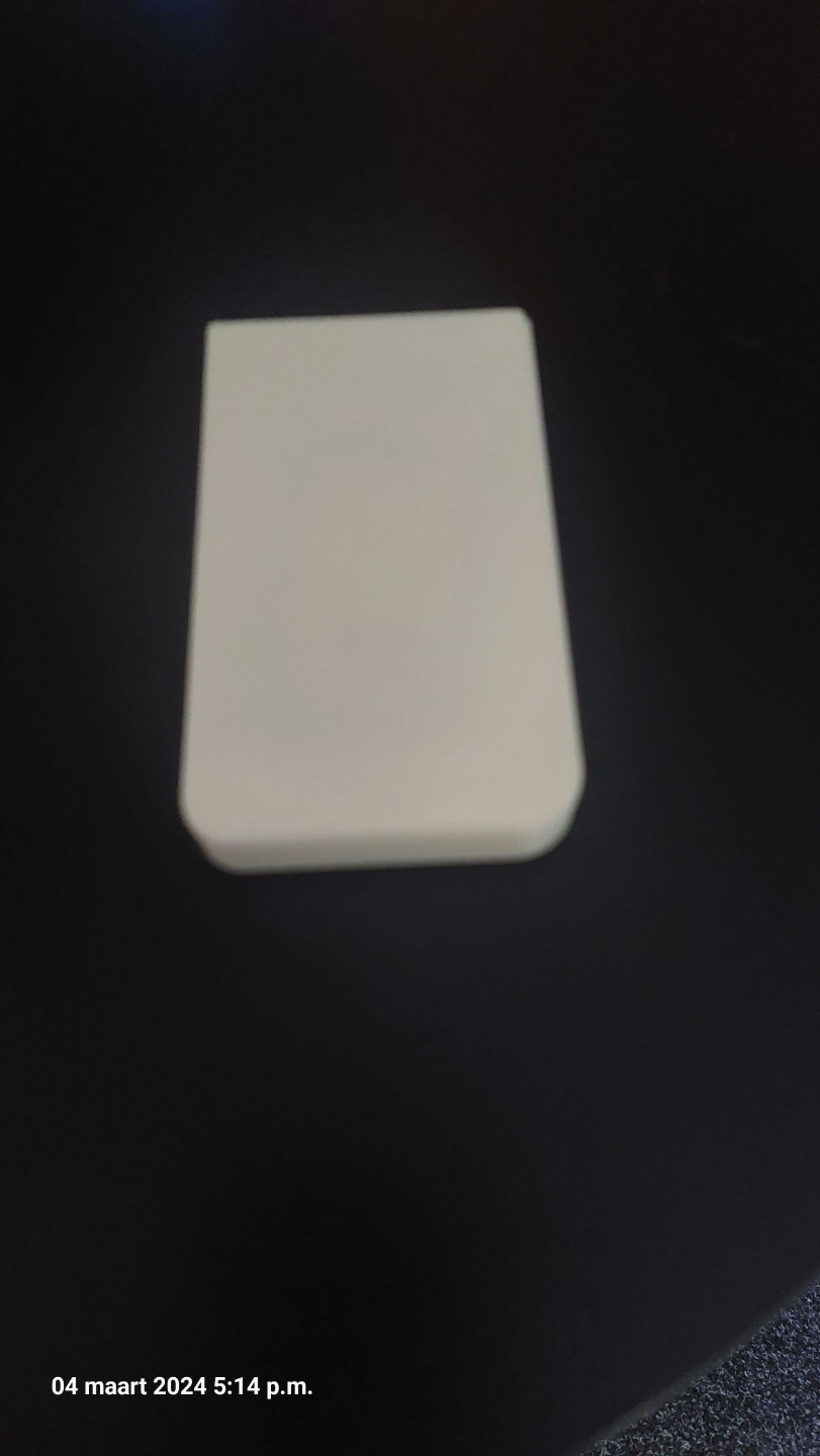 Sliding wallet