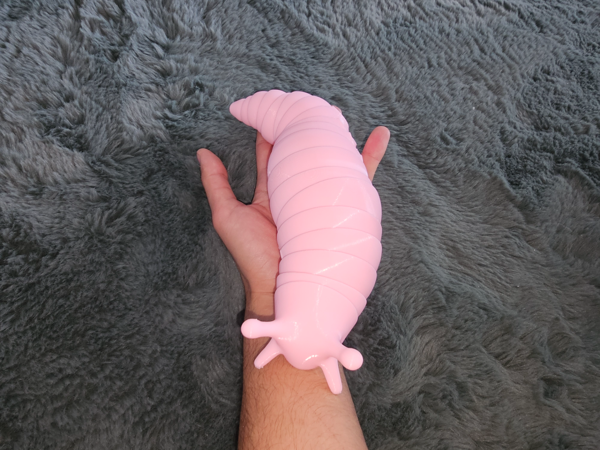 30CM Fidget slug toy A1Mini