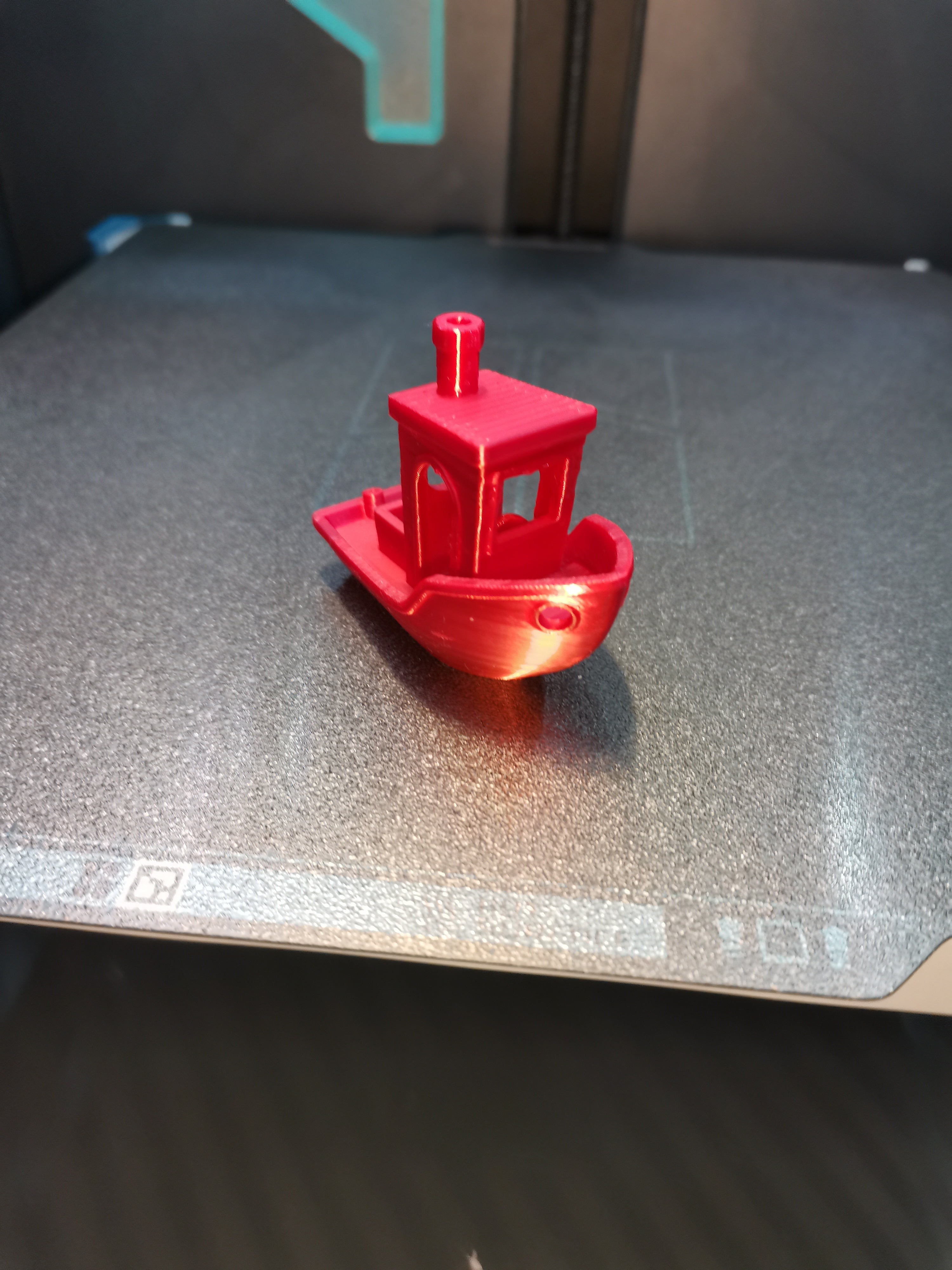 Benchy - Best Quality Profile | Bambu PLA Silk+