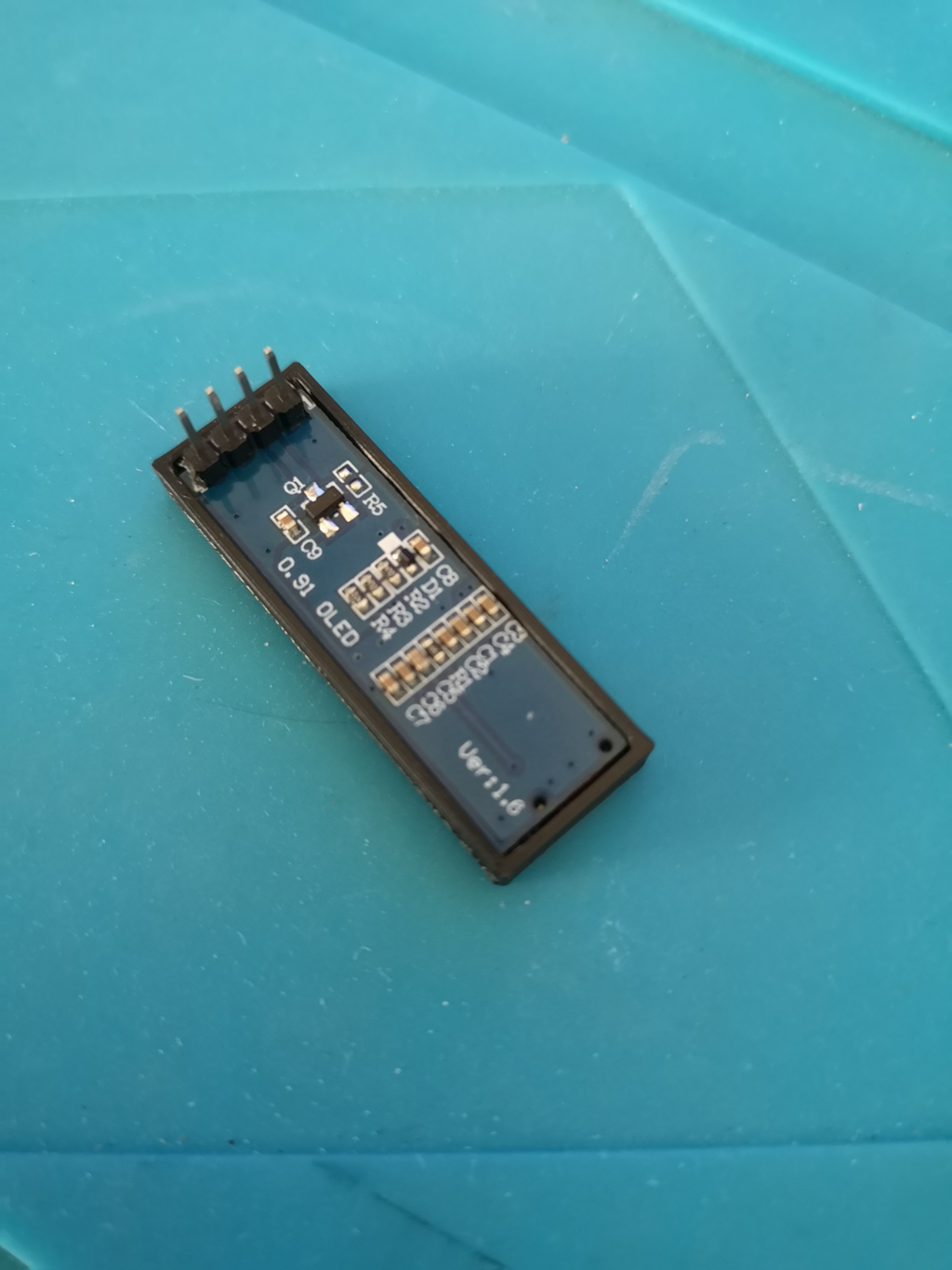 Shell Case for OLED screen 0.91 inches
