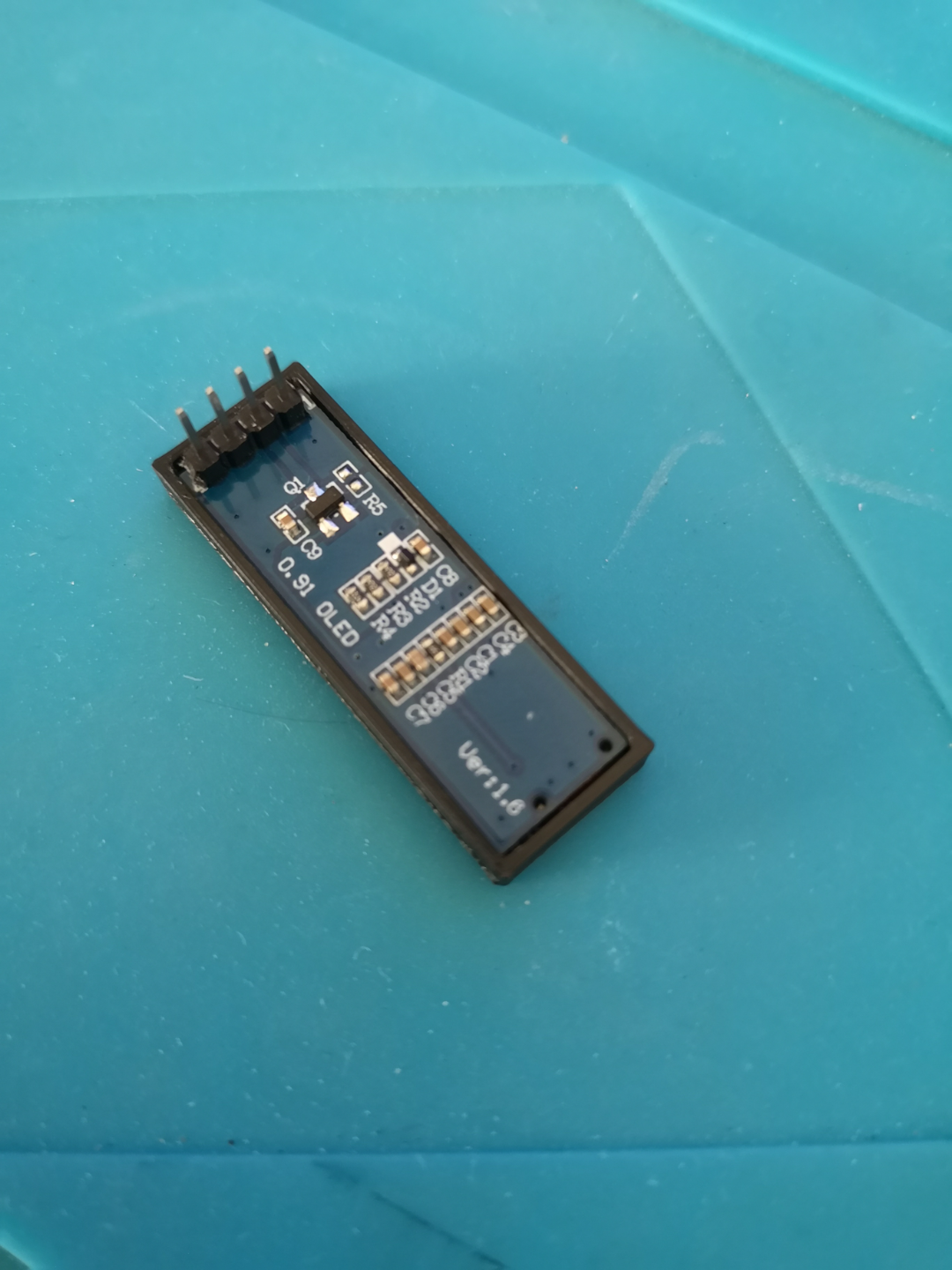 Shell Case for OLED screen 0.91 inches