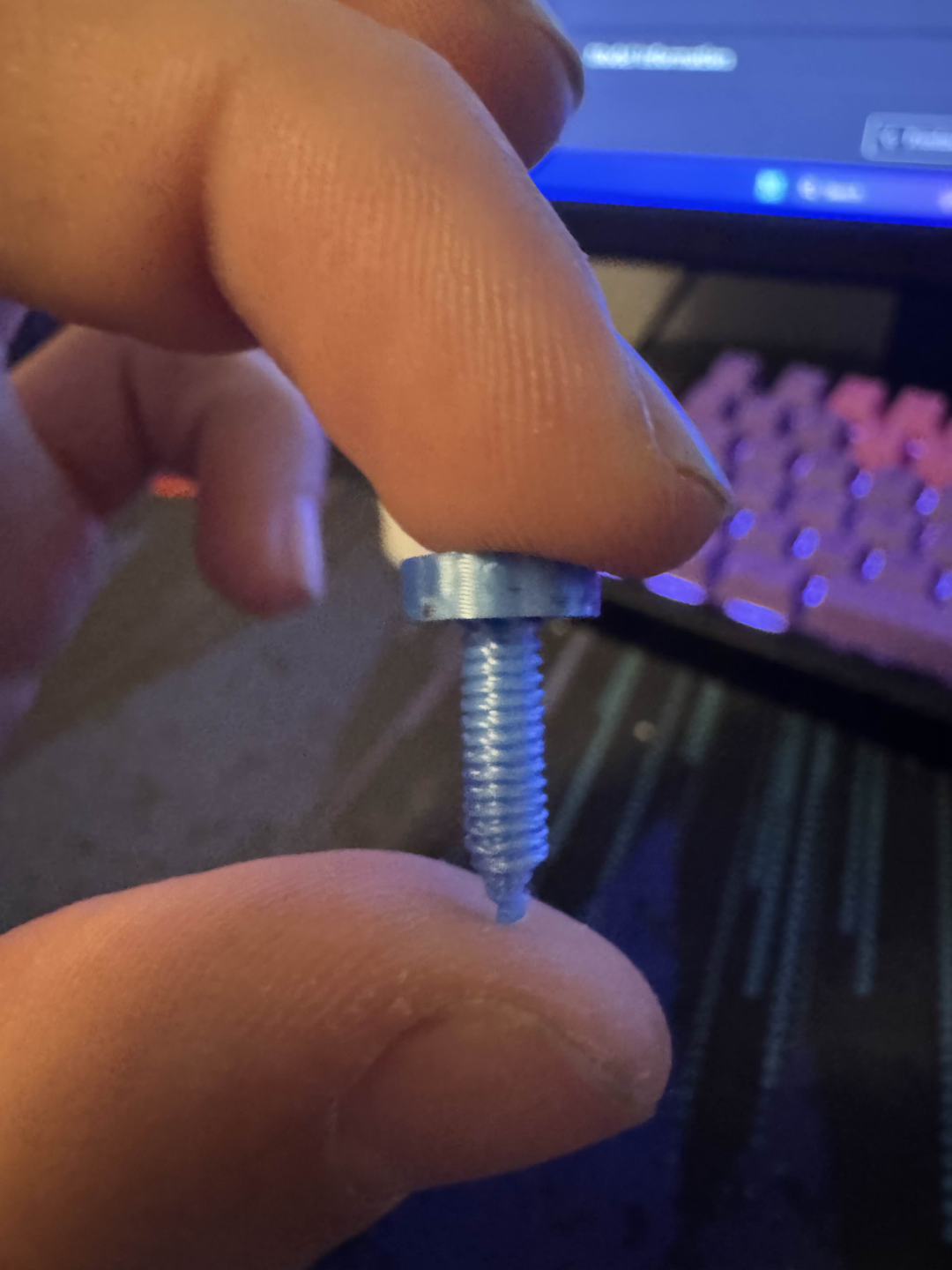 Screw for 2006 F150 Plastic Radiator Cover