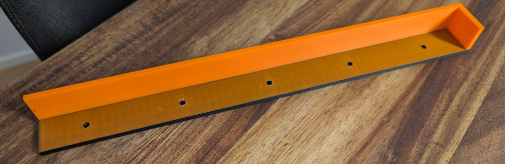 Customizable Precision Drill / Screw guide / jig