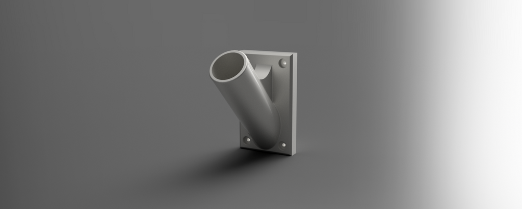 Flag Pole Holder