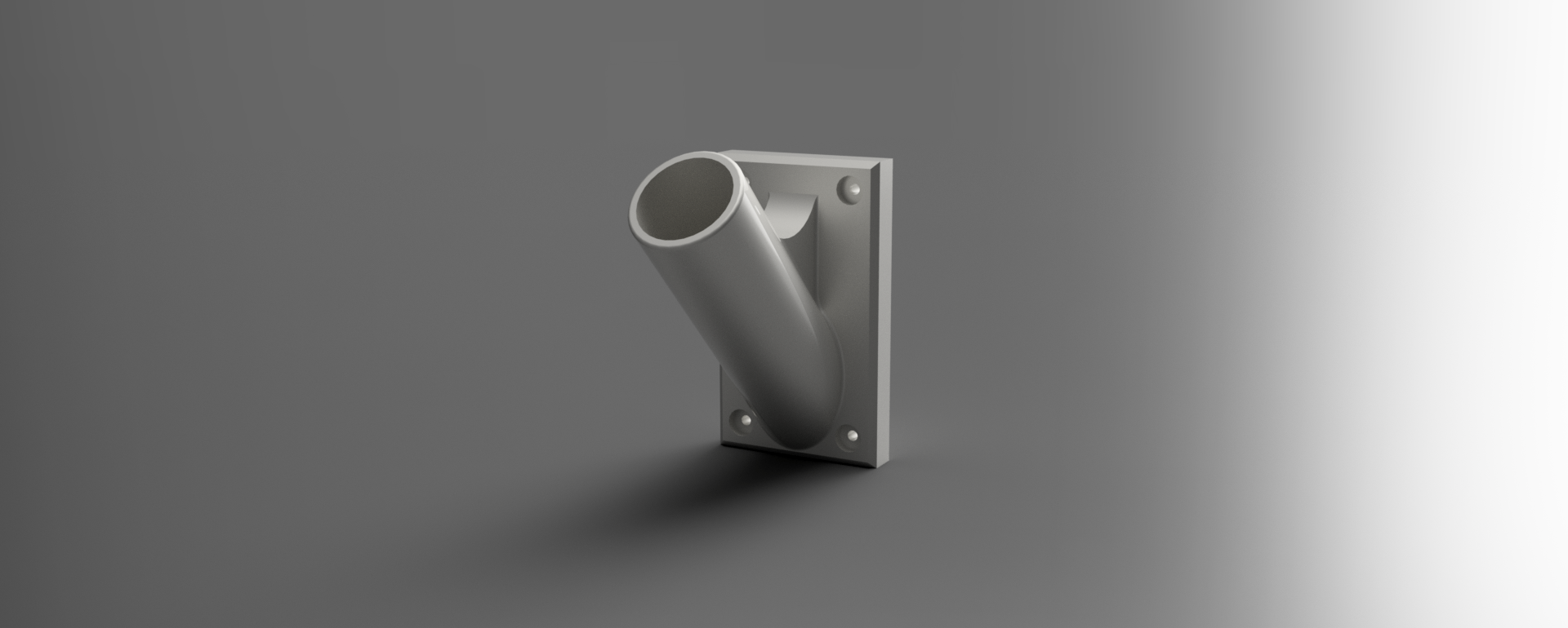Flag Pole Holder