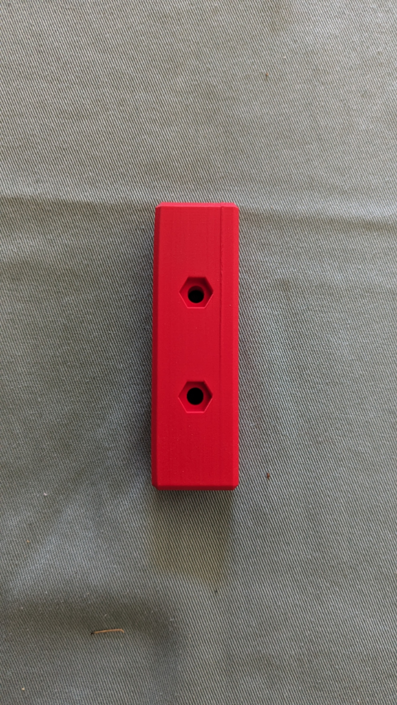 Harbor Freight Bar Clamp Coupler