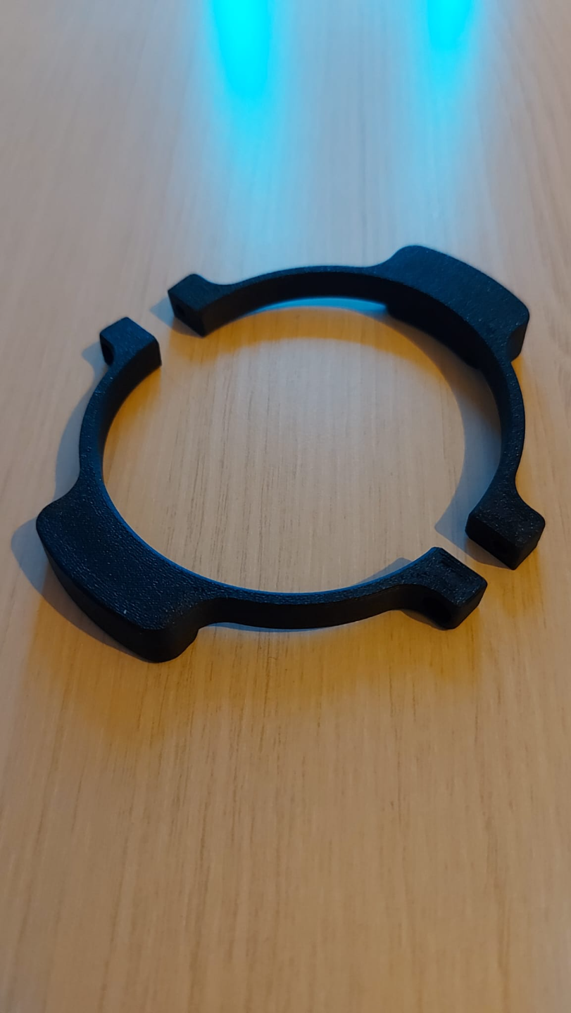 Magnetic Pedal Shift Upgrade for Logitech G29-5mm