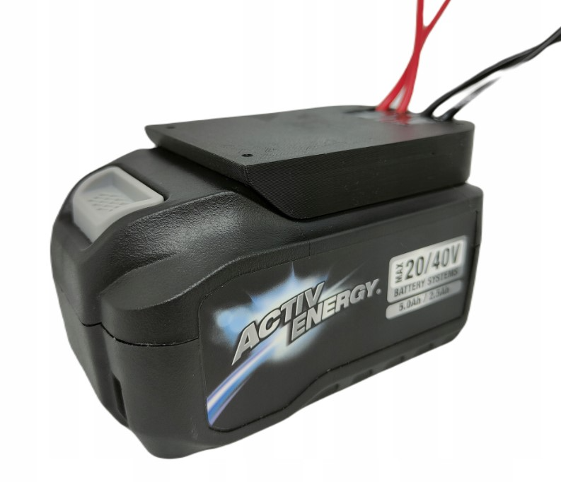 Activ Energy 20/40V battery adapter