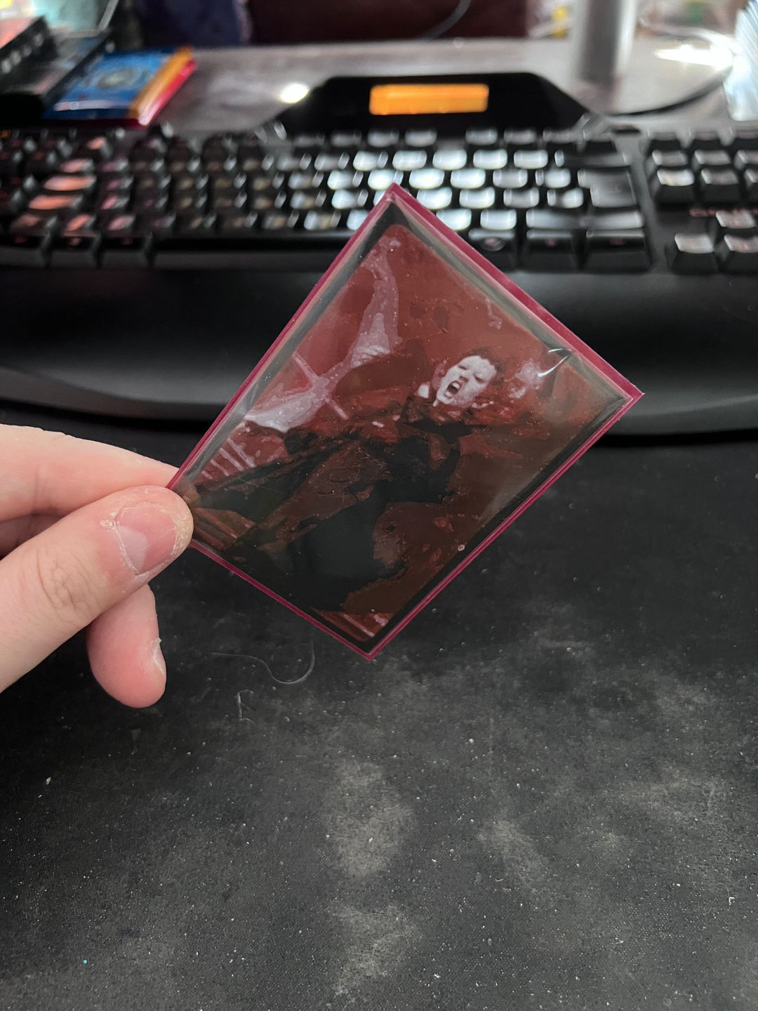 Anje Falkenrath - Magic the Gathering - Hueforge