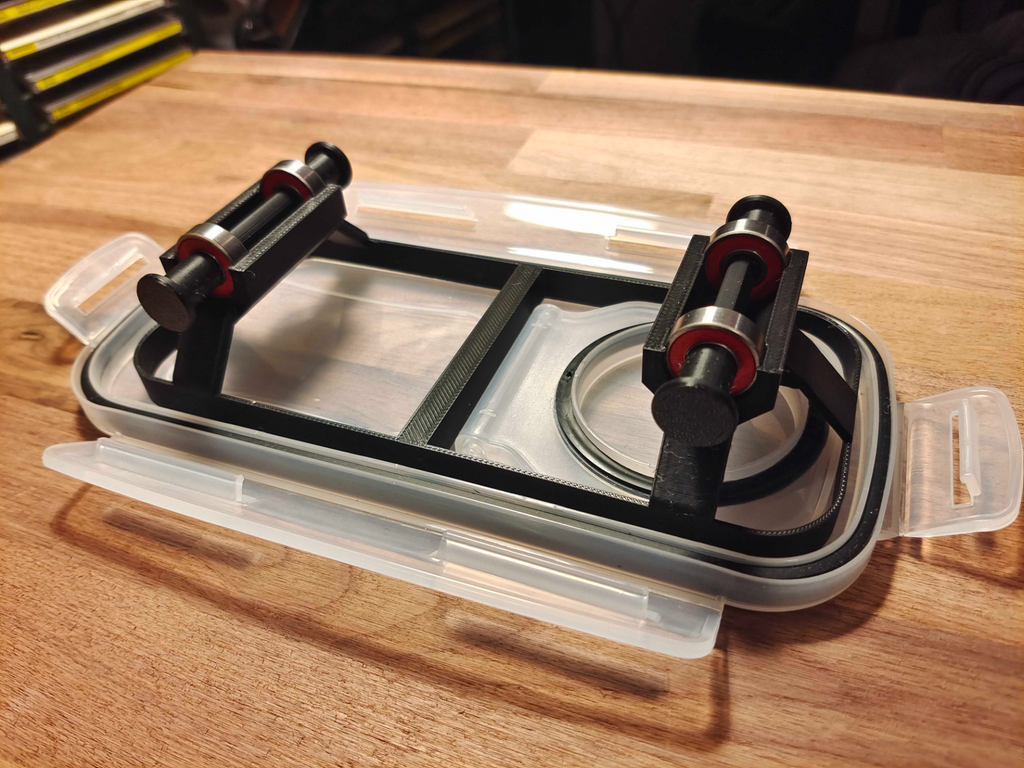 Filament Dry Box Cereal Box 4L