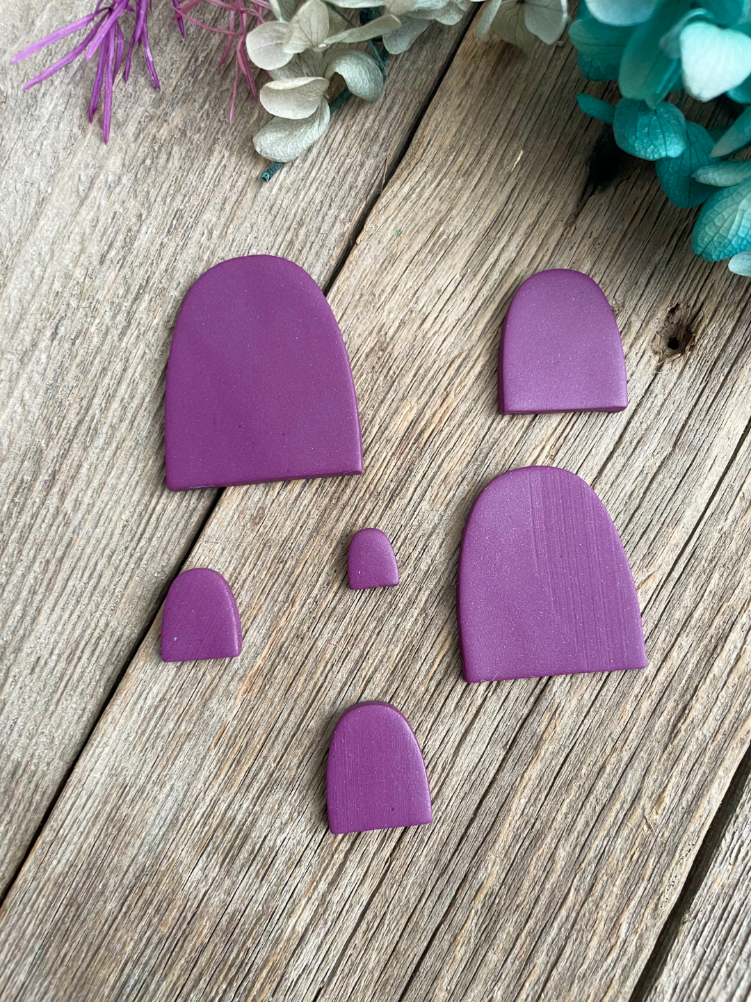 Fat Arches Earring Cutters