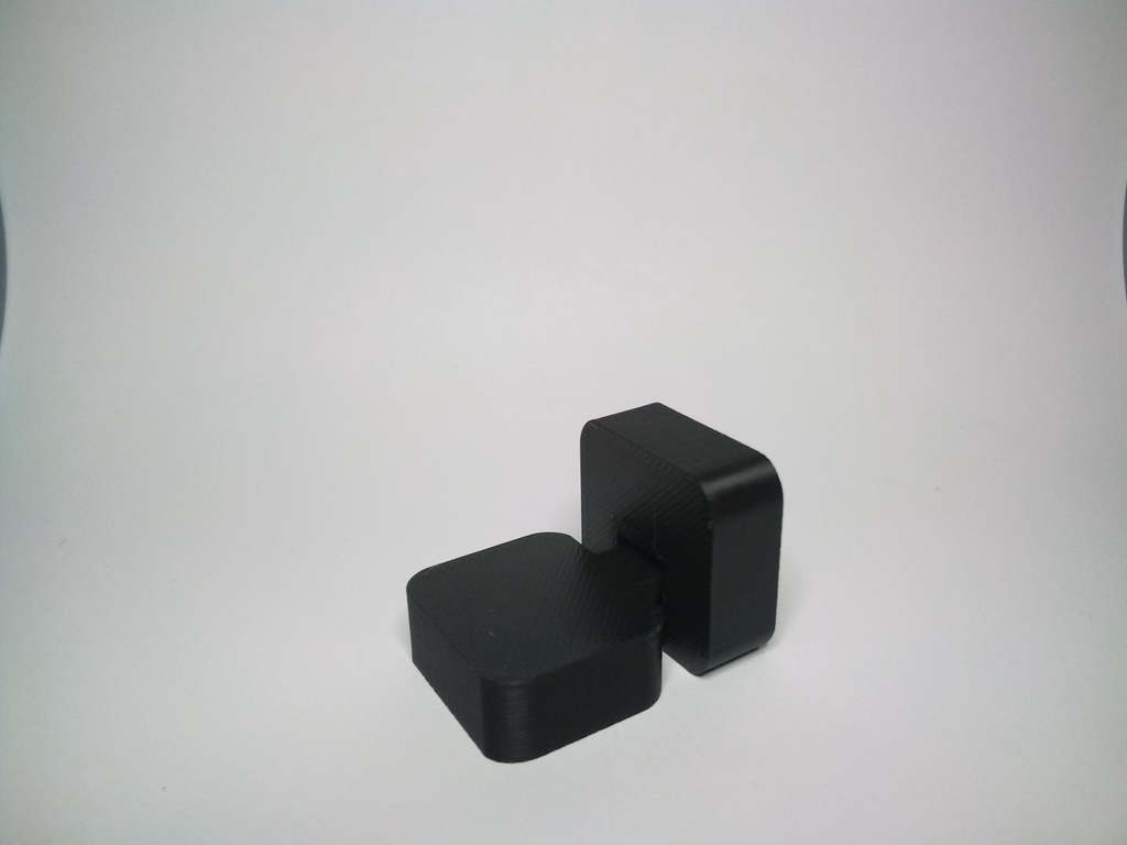 Print in place hinge
