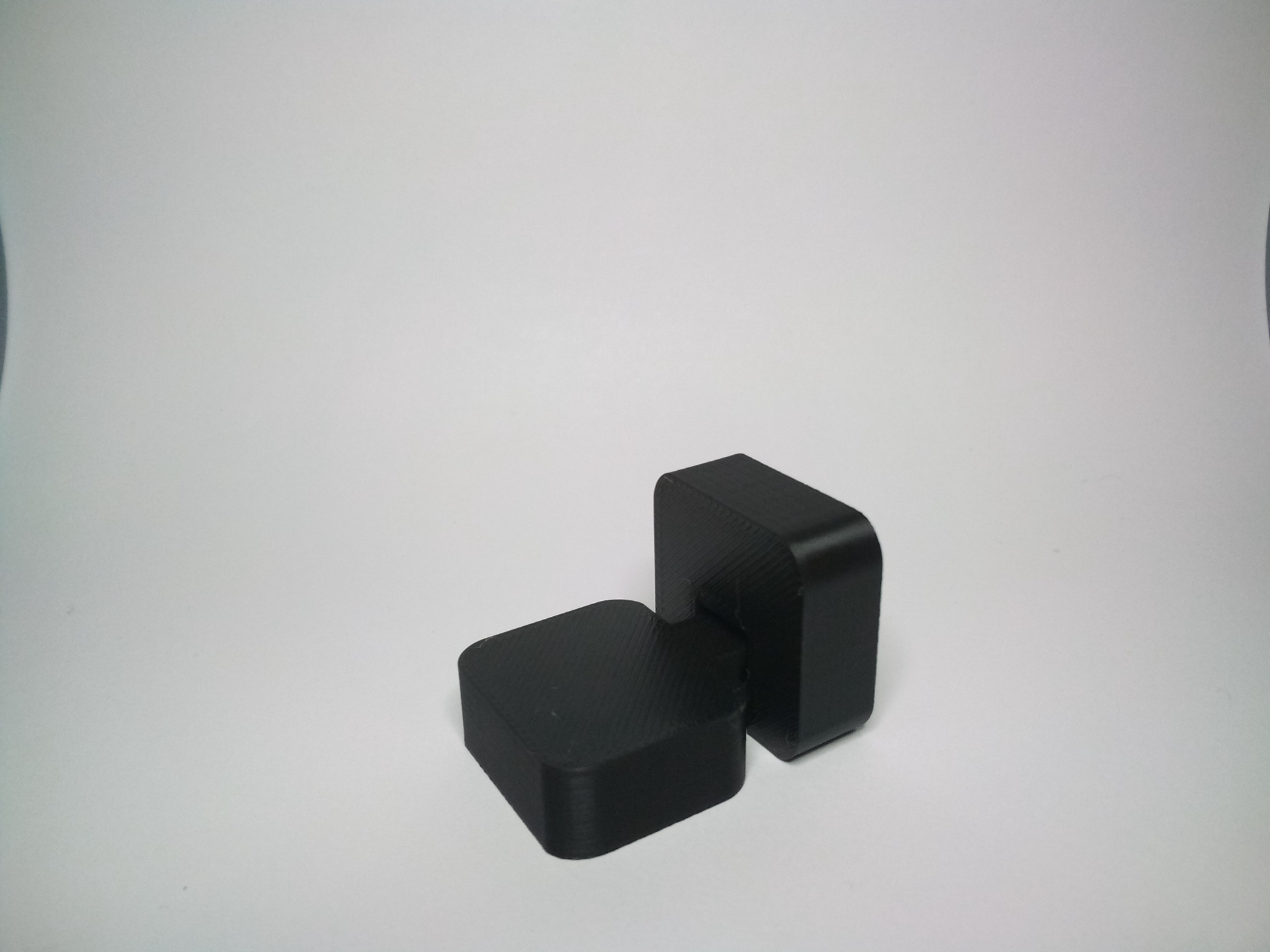 Print in place hinge
