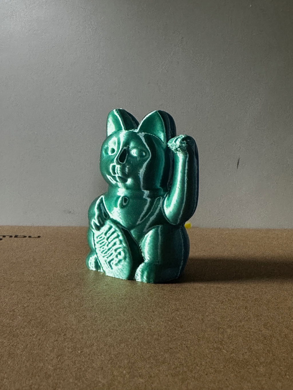 Maneki Neko - Lucky Cat - Beckoning Cat - 招き猫