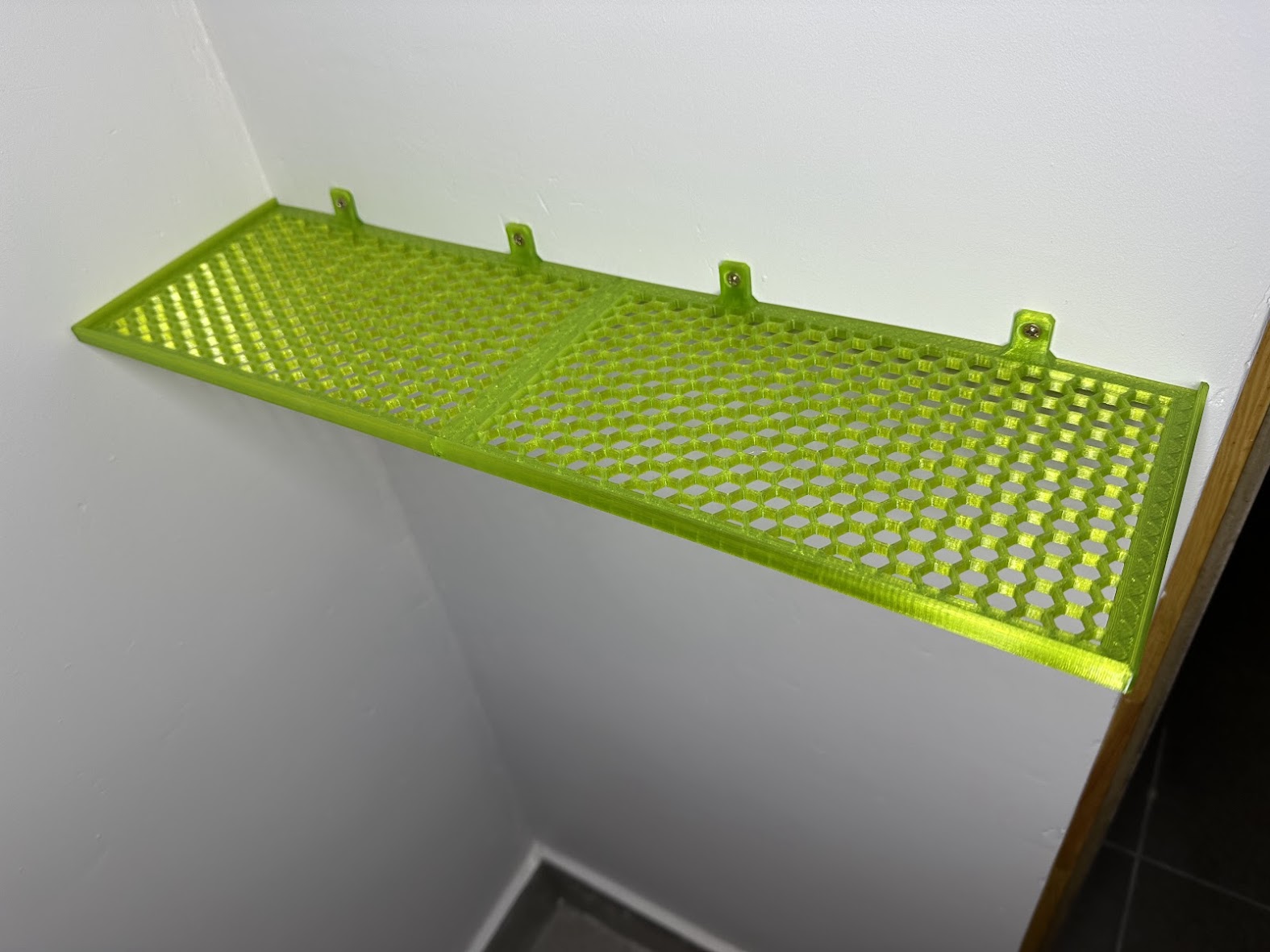 Ultimate Modular Shelf 2000 - as long as you need