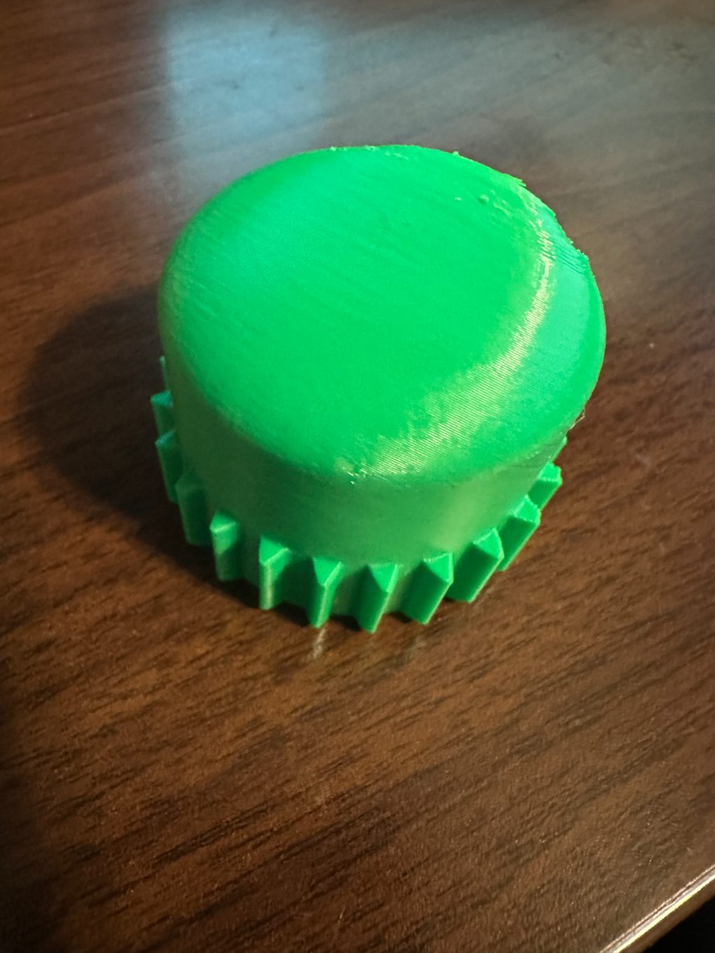Greenworks Weedeater Model STF307 Bump Knob