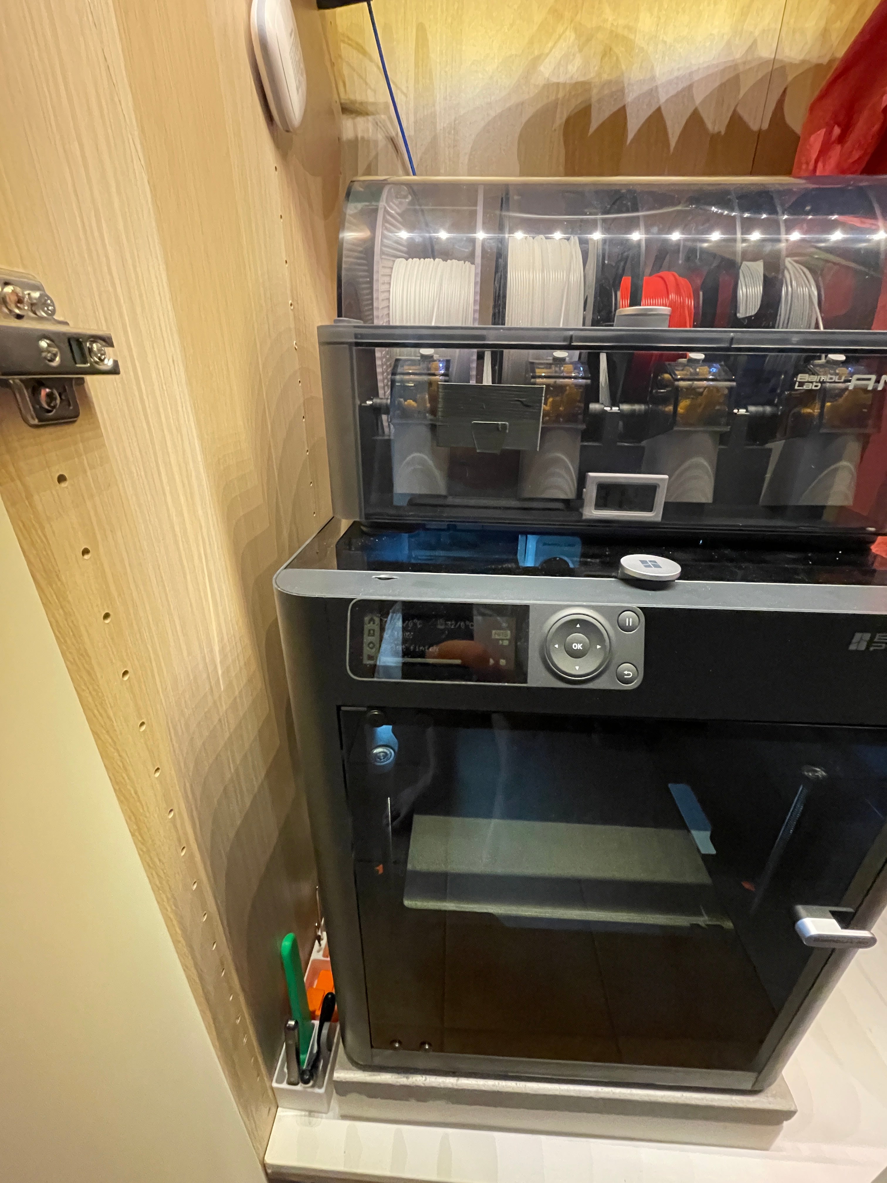Bambu labs tools and spares